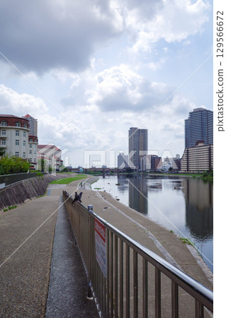 觀光大壩 129566672