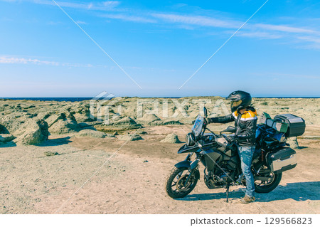 Tohoku Touring: Senjojiki Coast and Motorcycles Tohoku Touring: Senjojiki Coast and Motorcycles 129566823