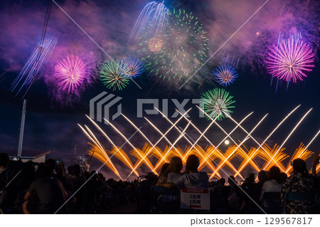 [煙火大會] 第40屆名取夏日祭煙火大會 129567817