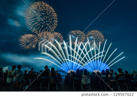 [煙火大會] 第40屆名取夏日祭煙火大會 129567822