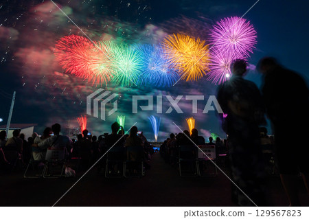 [煙火大會] 第40屆名取夏日祭煙火大會 129567823