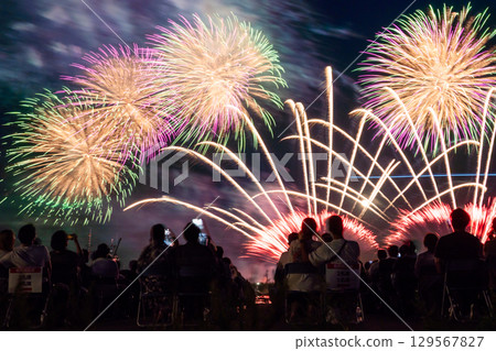 [煙火大會] 第40屆名取夏日祭煙火大會 129567827