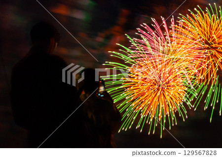 [煙火大會] 第40屆名取夏日祭煙火大會 129567828