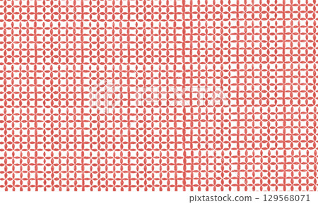 Hand-painted red cloisonne pattern background Hand-painted red cloisonne pattern background 129568071