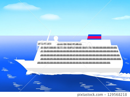 遊輪之旅 129568218