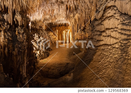 Exploring the Mysterious Caves of Mallorica An Underground Wonder and Landmark Destination 129568369