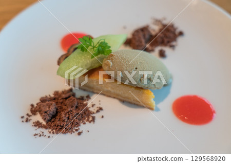 Suiden Terrace Dinner (Dessert) 129568920