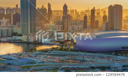 Aug 10 2025 Construction progress at Trunk Road T2 site Aug 10 2025 Construction progress at Trunk Road T2 site 129569476