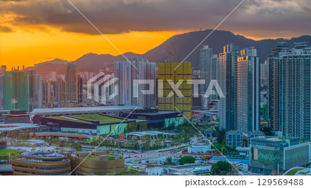 Aug 10 2025 Kai Tak redevelopment blending history and modernity 129569488