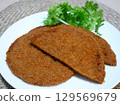 Tokushima's local gourmet dish "Fish cutlet" 129569679