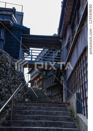 伊勢古市魔法旅館 129569690