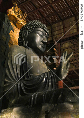 Todaiji Temple of Great Bodens 129570696