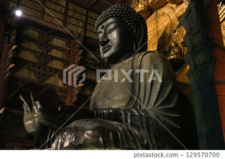 Todaiji Temple of Great Bodens 129570700