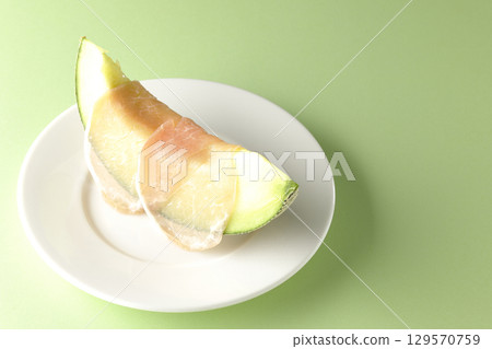 生火腿瓜 129570759