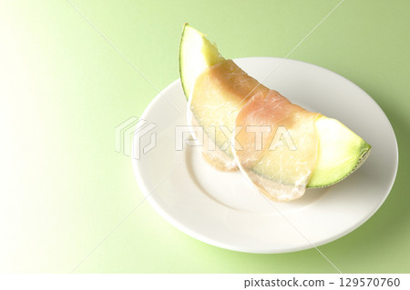 生火腿瓜 129570760