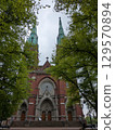 St. Johannes Church in Helsinki 129570894