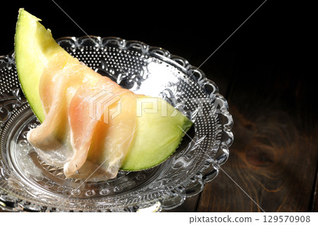 生火腿瓜 129570908