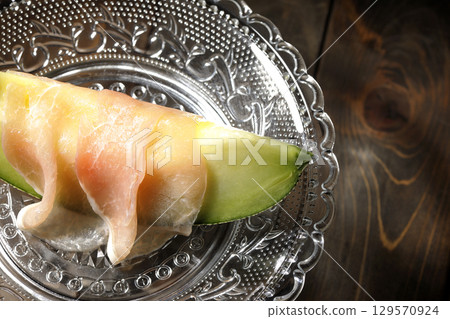 生火腿瓜 生火腿瓜 129570924