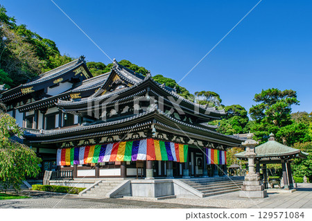 鎌倉長谷寺觀音堂本尊創立1300週年(2020年) 鎌倉長谷寺觀音堂本尊創立1300週年(2020年) 129571084