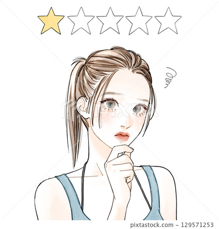 1 star rating_Fitness version 129571253