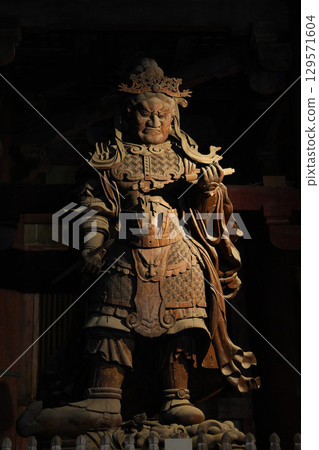 Todaiji Great Buddha Tower Hirometsu 129571604
