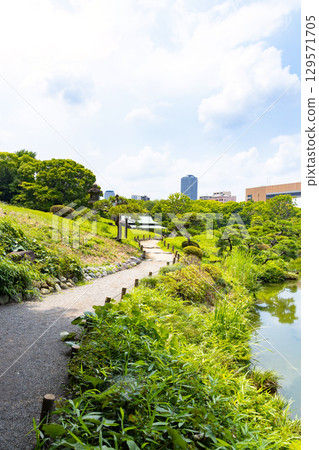 Kiyosumi花園在初夏 Kiyosumi花園在初夏 129571705