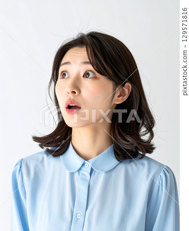 女人們感到震驚 129571816