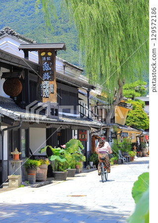 長野縣上田市北國街道柳町上田信州 129572186