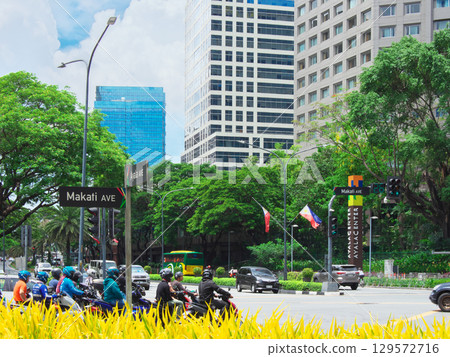 The dynamic Philippines - Shangri-La Hotel in Makati, Manila - Cityscape (June 2025) 129572716