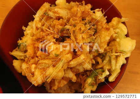 在保田海灘的 Banya Shokudo 用餐 129572771