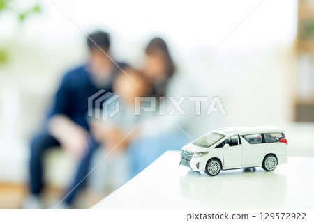 家庭用車形象 129572922