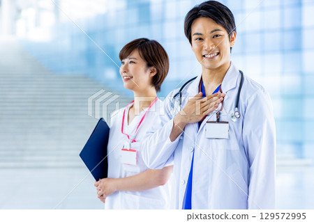 Doctors, nurses, hospitals Doctors, nurses, hospitals 129572995