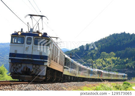 Euroliner dedicated aircraft and Asuka 129573065