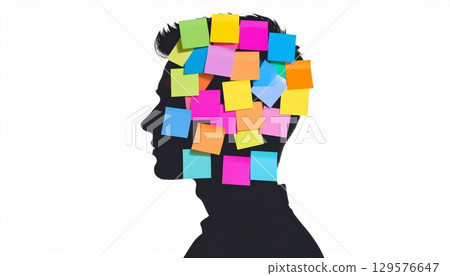 Busy, with a lot of tasks Busy, with a lot of tasks 129576647