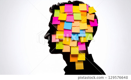 Busy, with a lot of tasks Busy, with a lot of tasks 129576648