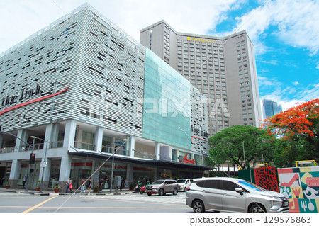 Dynamic Philippines - Downtown Makati, Manila - Cityscape (June 2025) 129576863