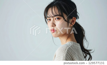 An angry lady 129577131