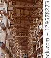 2025年大阪關西世博會大型屋頂環 129578273