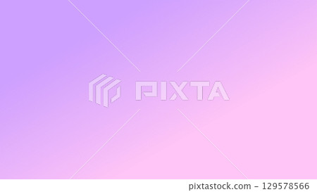 簡單的柔和色彩漸層背景 129578566