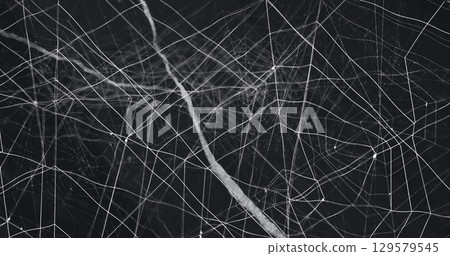 Image of moving shapes at halloween over web Image of moving shapes at halloween over web 129579545