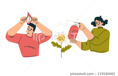 Engaging in Creative Gardening and Caretaking Activities for Brighten Up Your Days and Moments Engaging in Creative Gardening and Caretaking Activities for Brighten Up Your Days and Moments 129580065