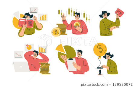 Creative Individuals Actively Participating in Various Forms of MediaRelated Activities 129580071