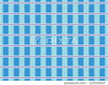格子四邊形幾何圖案 129580697