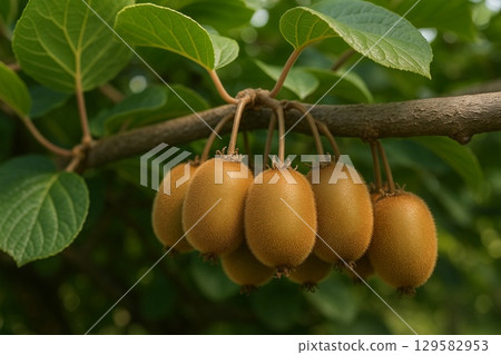 Kiwi fruit	 129582953
