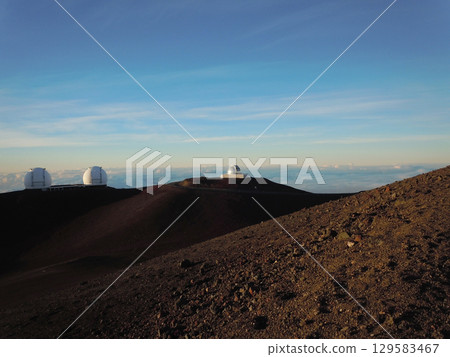莫納克亞山天文台（美國夏威夷島） 129583467