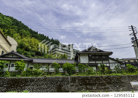 Yumura Onsen Yakushiyu, Shinonsen Town, Hyogo Prefecture Yumura Onsen Yakushiyu, Shinonsen Town, Hyogo Prefecture 129585112