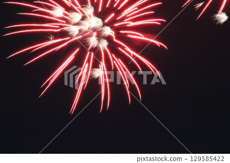Fireworks Festival Itami Fireworks Hyogo Prefecture Kansai Fireworks Festival Itami Fireworks Hyogo Prefecture Kansai 129585422