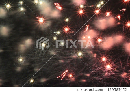 Fireworks Festival Itami Fireworks Hyogo Prefecture Kansai 129585452