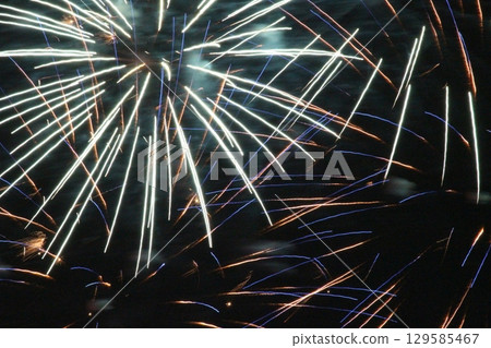 Fireworks Festival Itami Fireworks Hyogo Prefecture Kansai Fireworks Festival Itami Fireworks Hyogo Prefecture Kansai 129585467