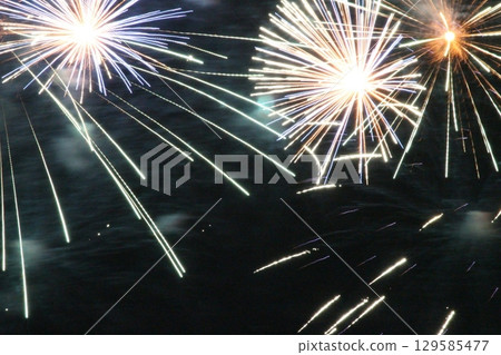 Fireworks Festival Itami Fireworks Hyogo Prefecture Kansai 129585477